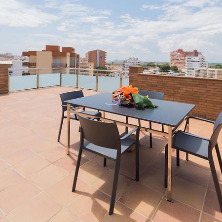 Inmosantos Apartamentos Daniel 로지즈 외부 사진
