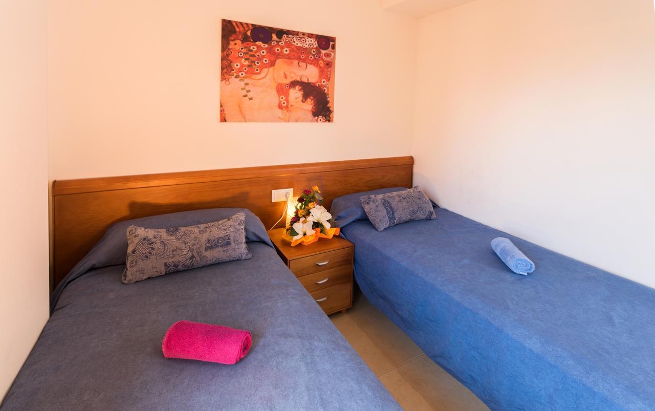 Inmosantos Apartamentos Daniel 로지즈 외부 사진