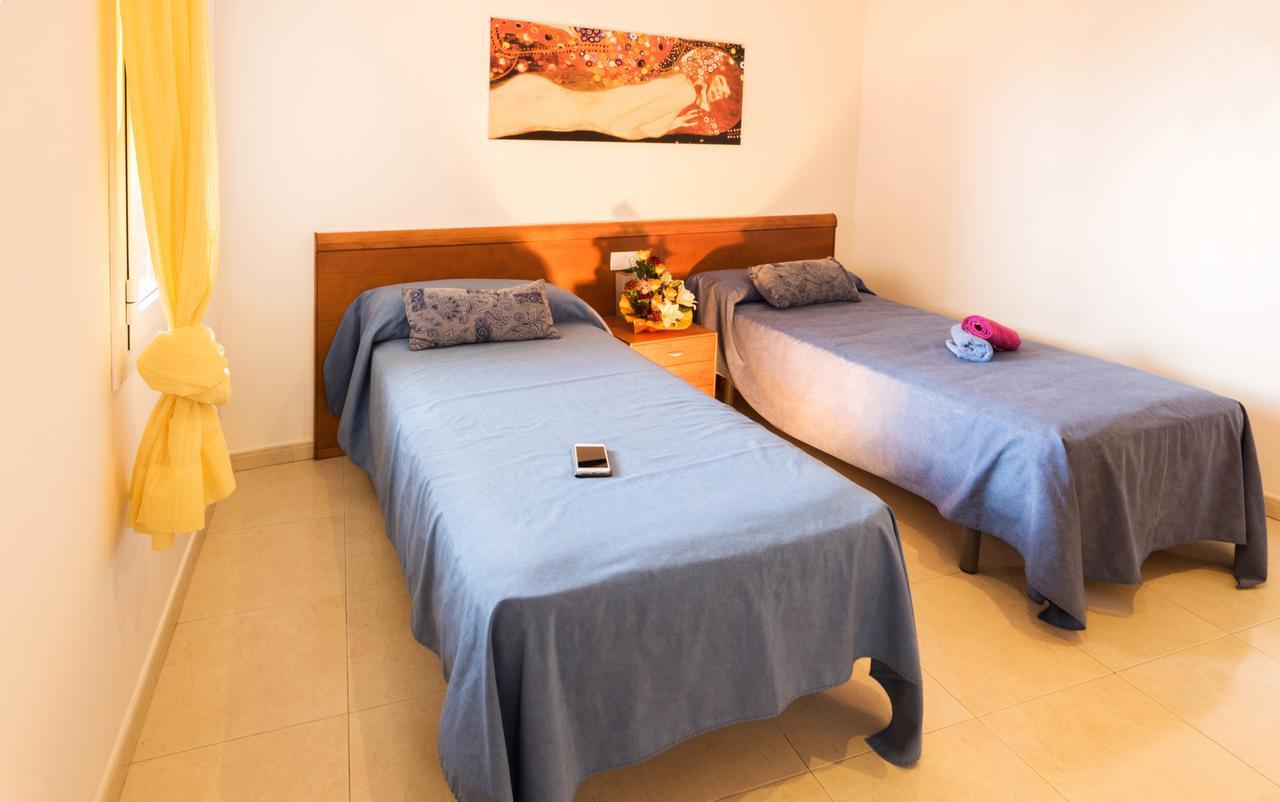 Inmosantos Apartamentos Daniel 로지즈 외부 사진