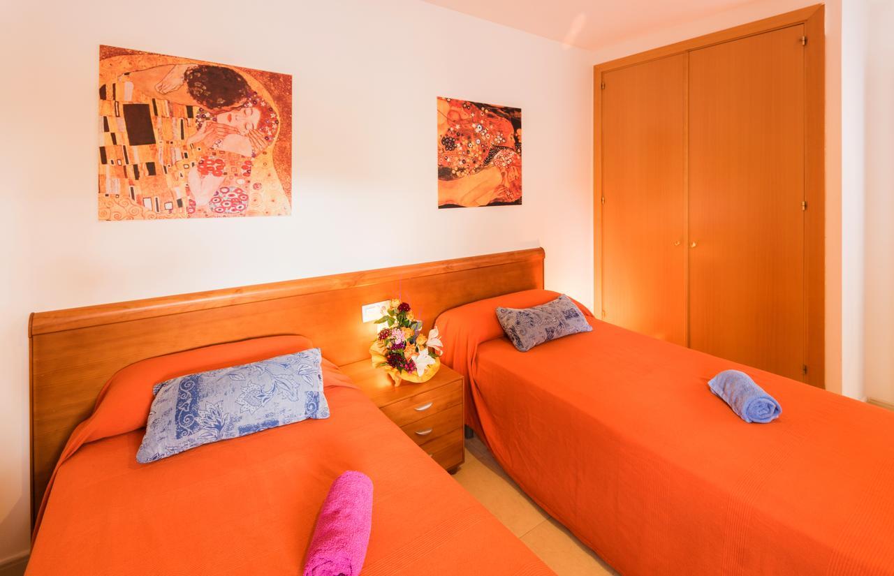 Inmosantos Apartamentos Daniel 로지즈 외부 사진