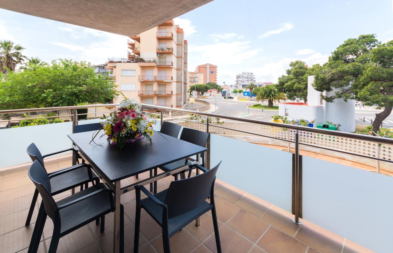 Inmosantos Apartamentos Daniel 로지즈 외부 사진