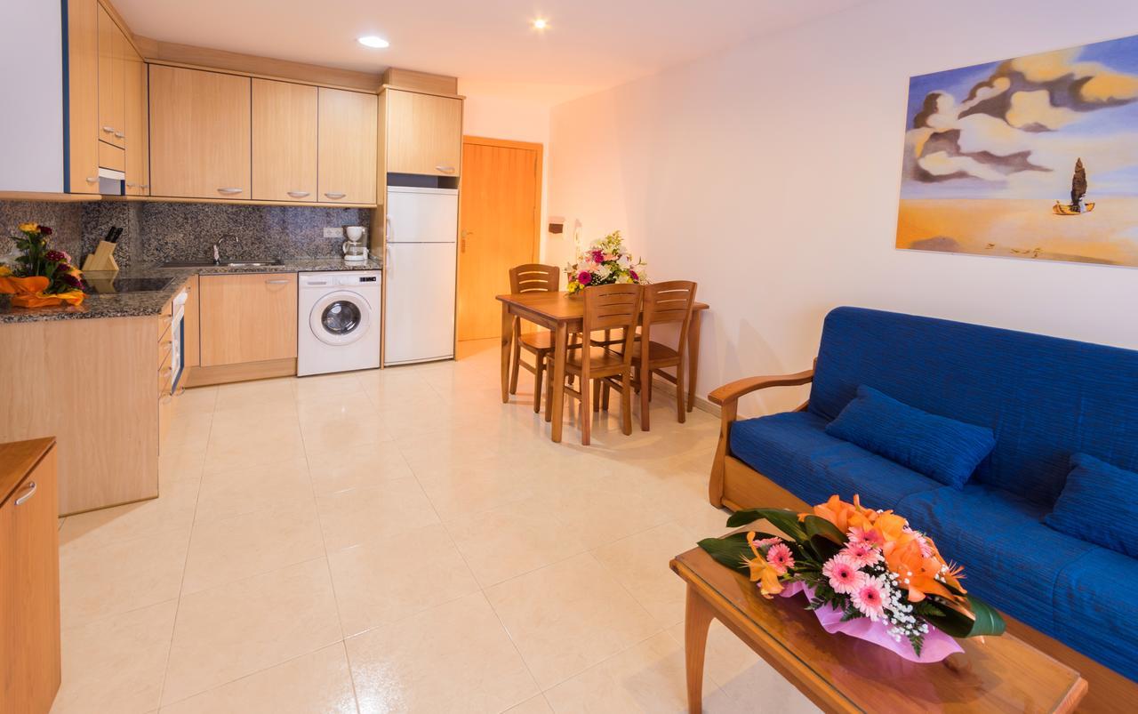 Inmosantos Apartamentos Daniel 로지즈 외부 사진