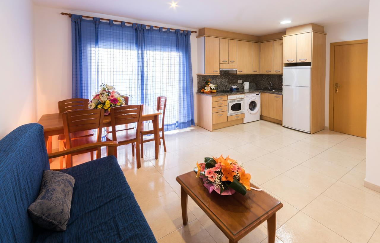 Inmosantos Apartamentos Daniel 로지즈 외부 사진