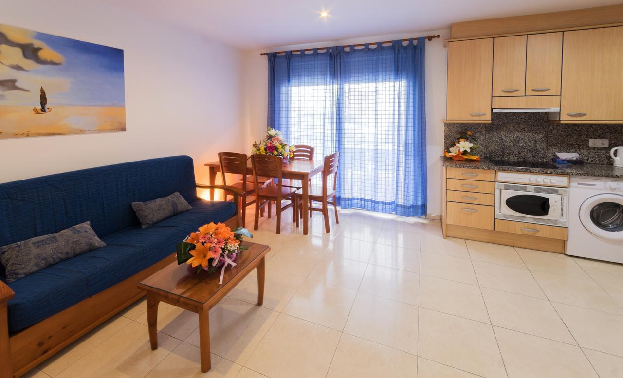 Inmosantos Apartamentos Daniel 로지즈 외부 사진