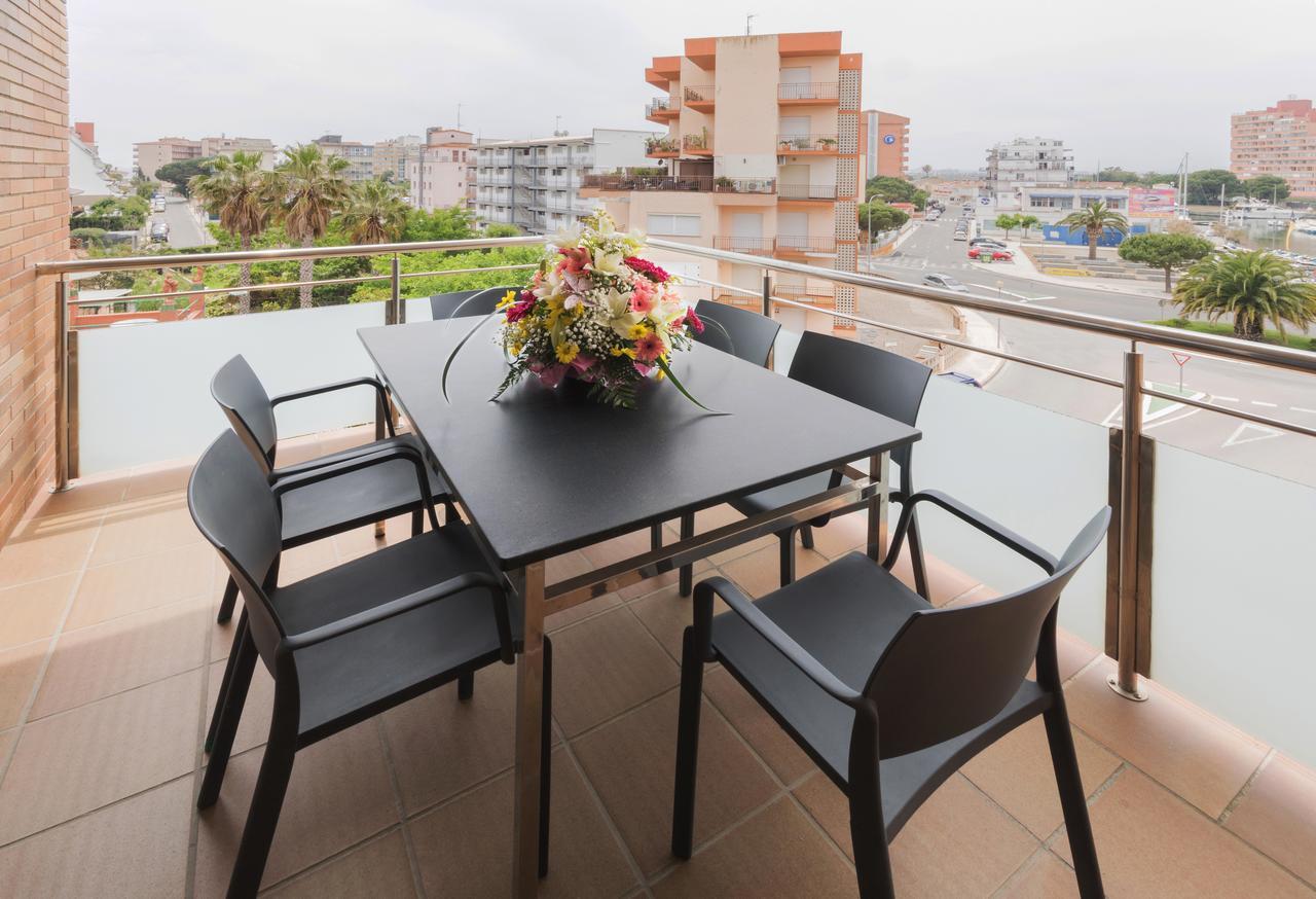 Inmosantos Apartamentos Daniel 로지즈 외부 사진