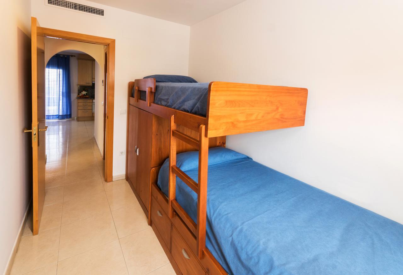 Inmosantos Apartamentos Daniel 로지즈 외부 사진