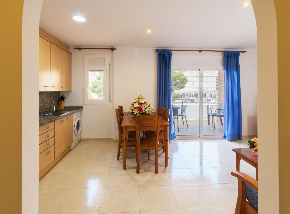 Inmosantos Apartamentos Daniel 로지즈 외부 사진