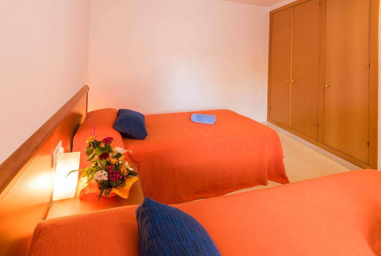 Inmosantos Apartamentos Daniel 로지즈 외부 사진