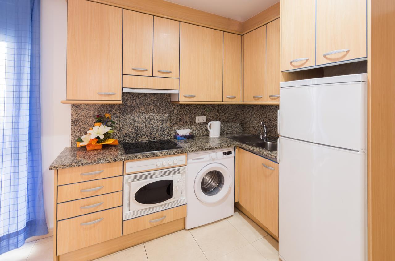 Inmosantos Apartamentos Daniel 로지즈 외부 사진