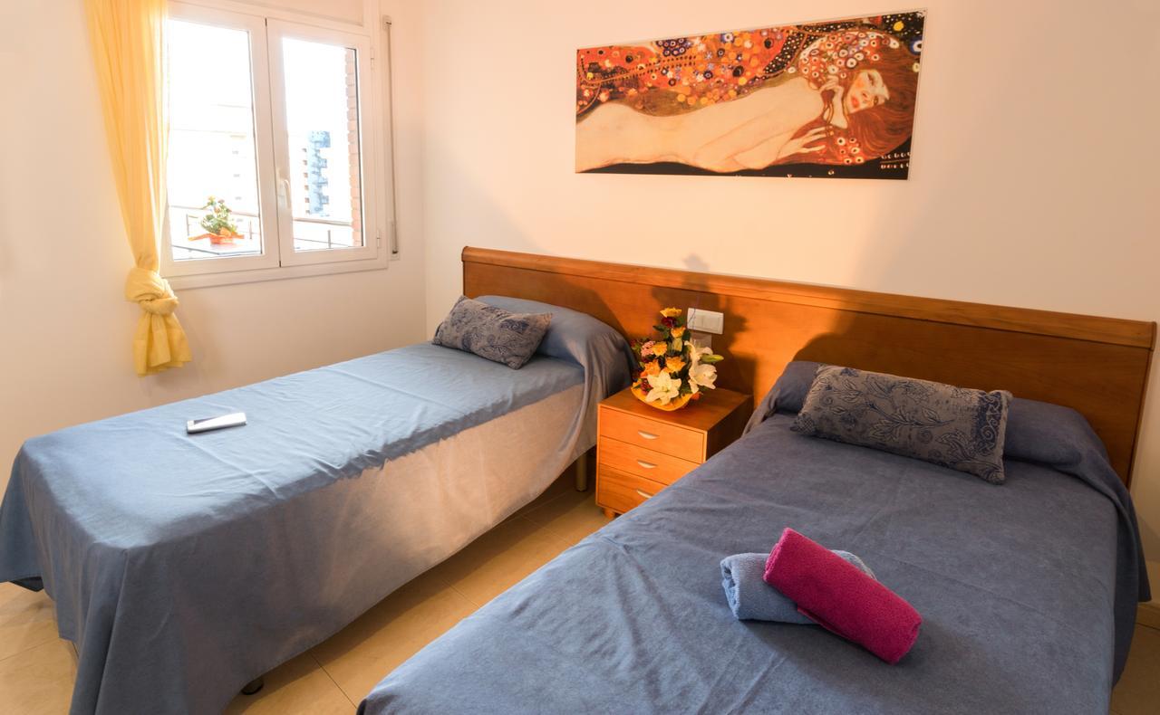 Inmosantos Apartamentos Daniel 로지즈 외부 사진