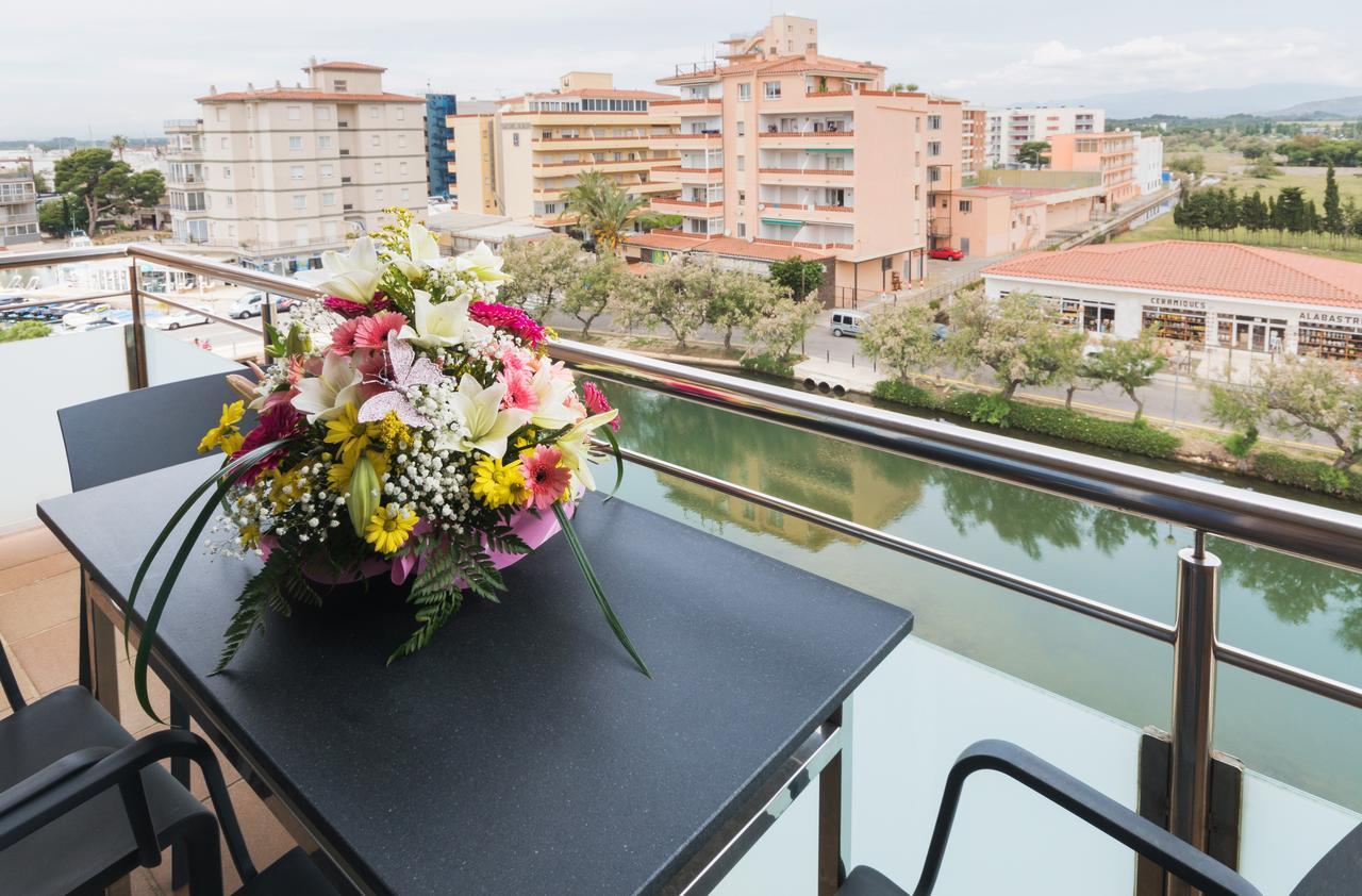Inmosantos Apartamentos Daniel 로지즈 외부 사진