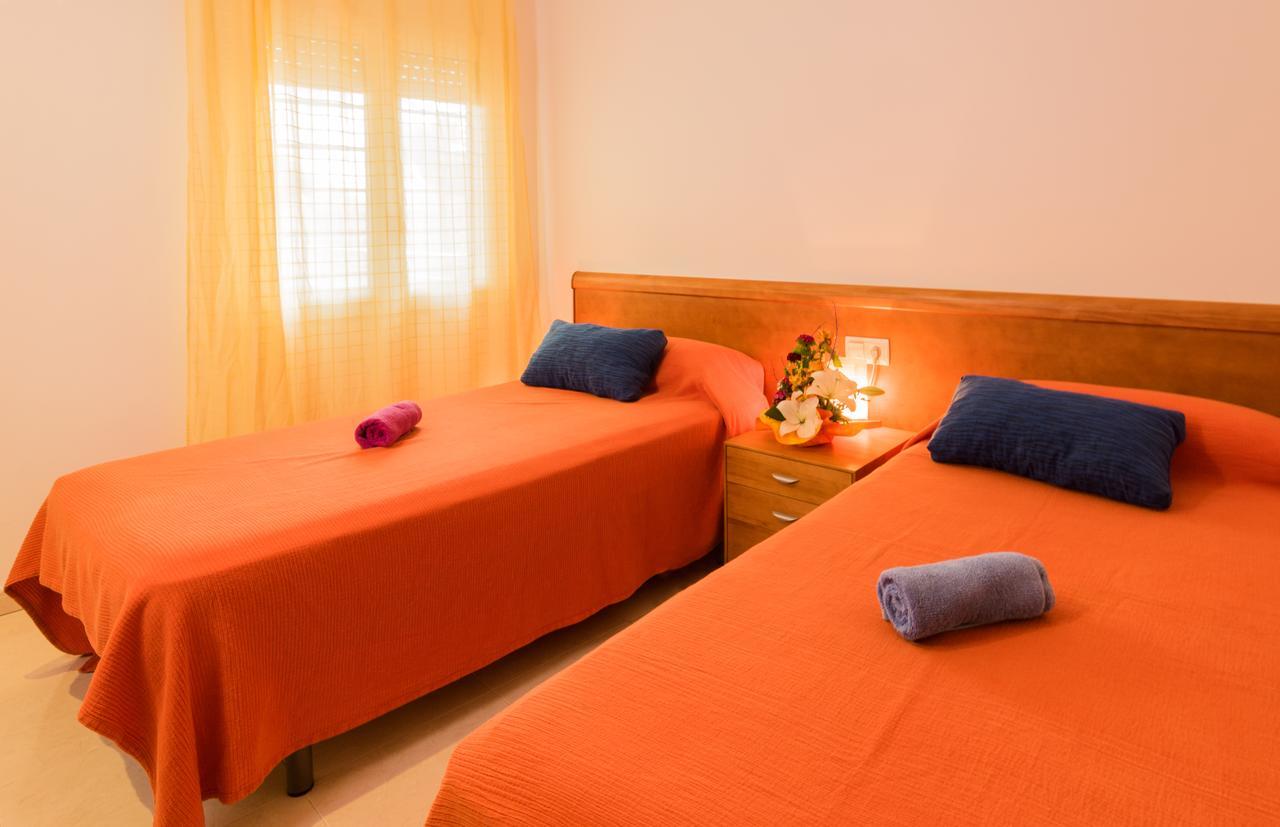 Inmosantos Apartamentos Daniel 로지즈 외부 사진