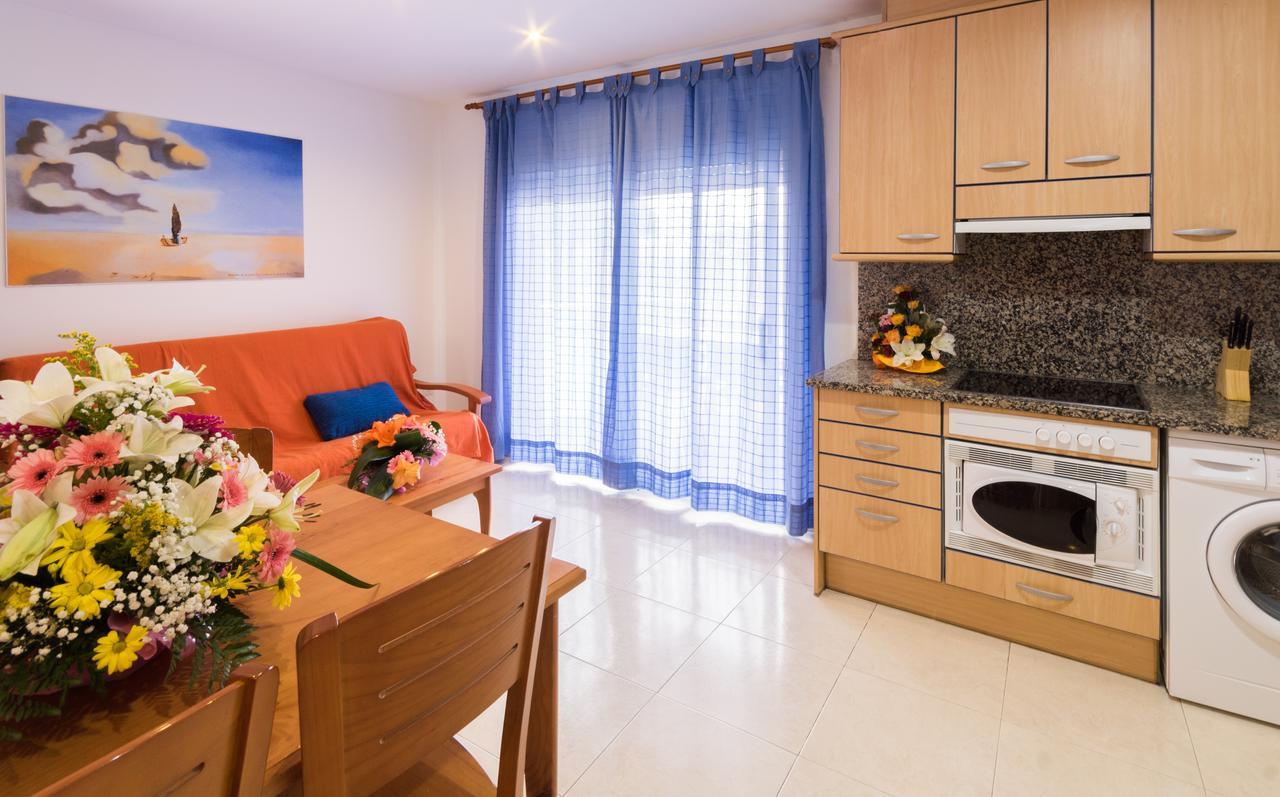 Inmosantos Apartamentos Daniel 로지즈 외부 사진