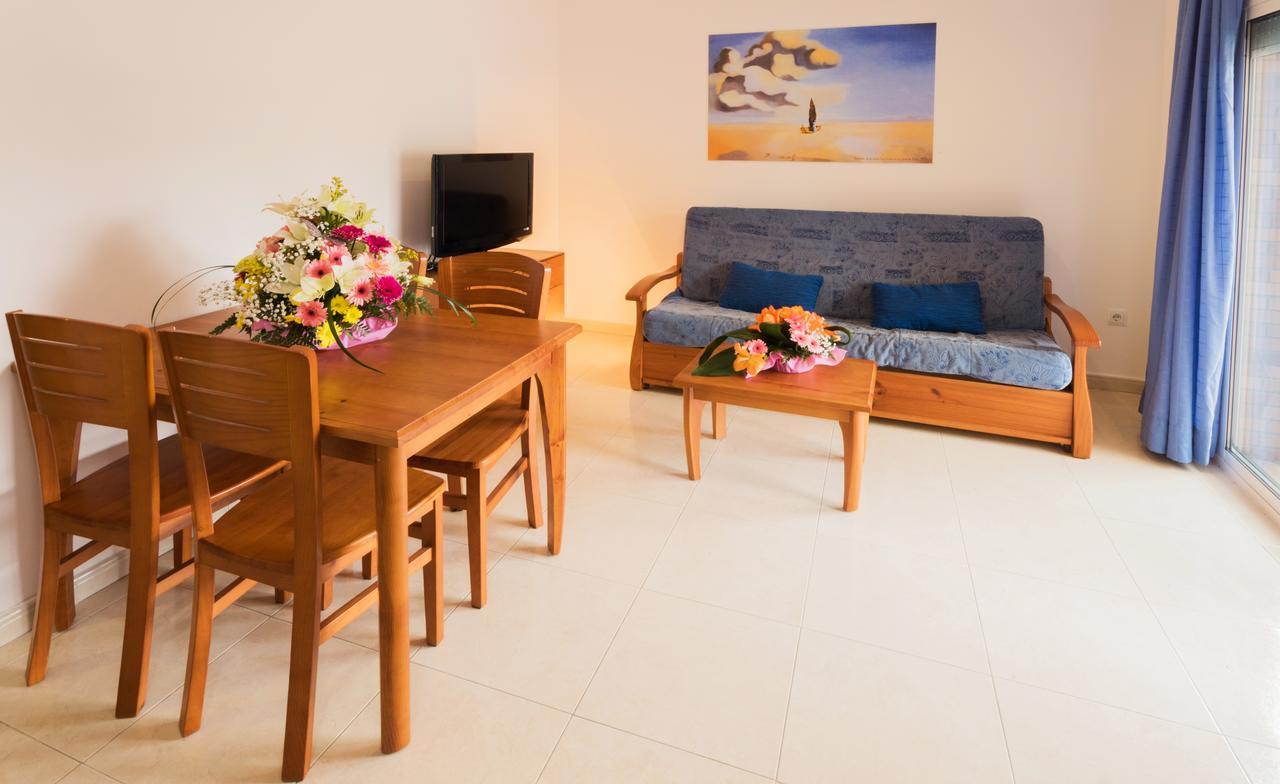 Inmosantos Apartamentos Daniel 로지즈 외부 사진