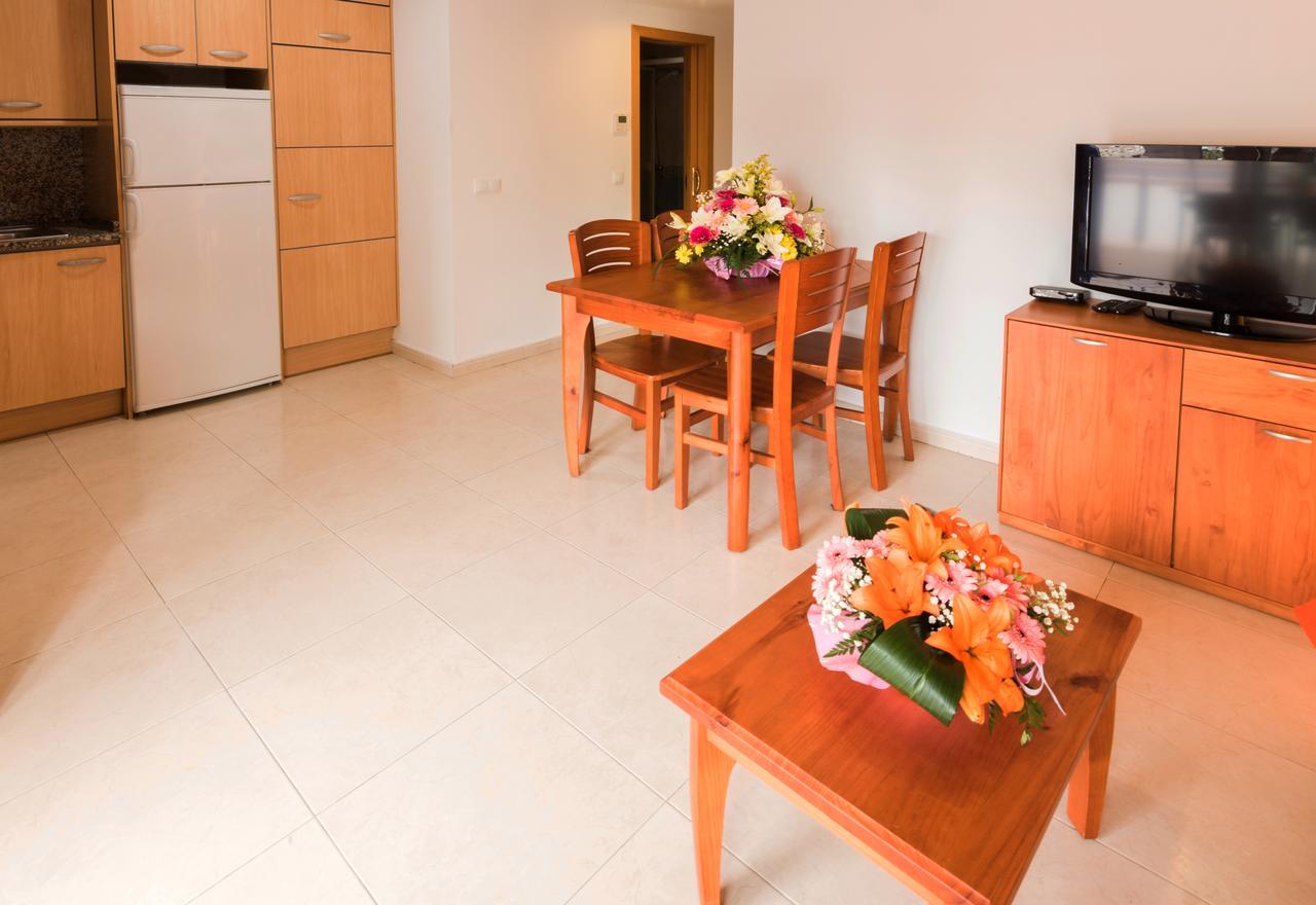 Inmosantos Apartamentos Daniel 로지즈 외부 사진