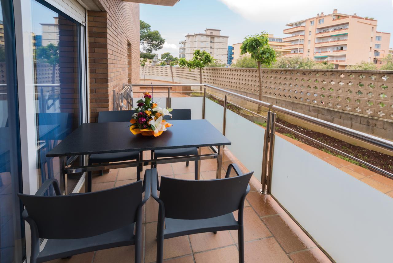 Inmosantos Apartamentos Daniel 로지즈 외부 사진