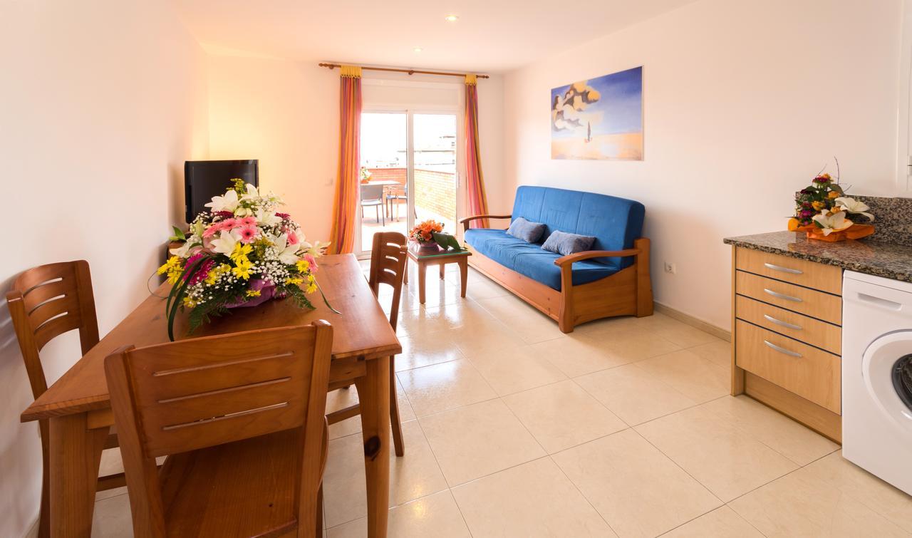 Inmosantos Apartamentos Daniel 로지즈 외부 사진