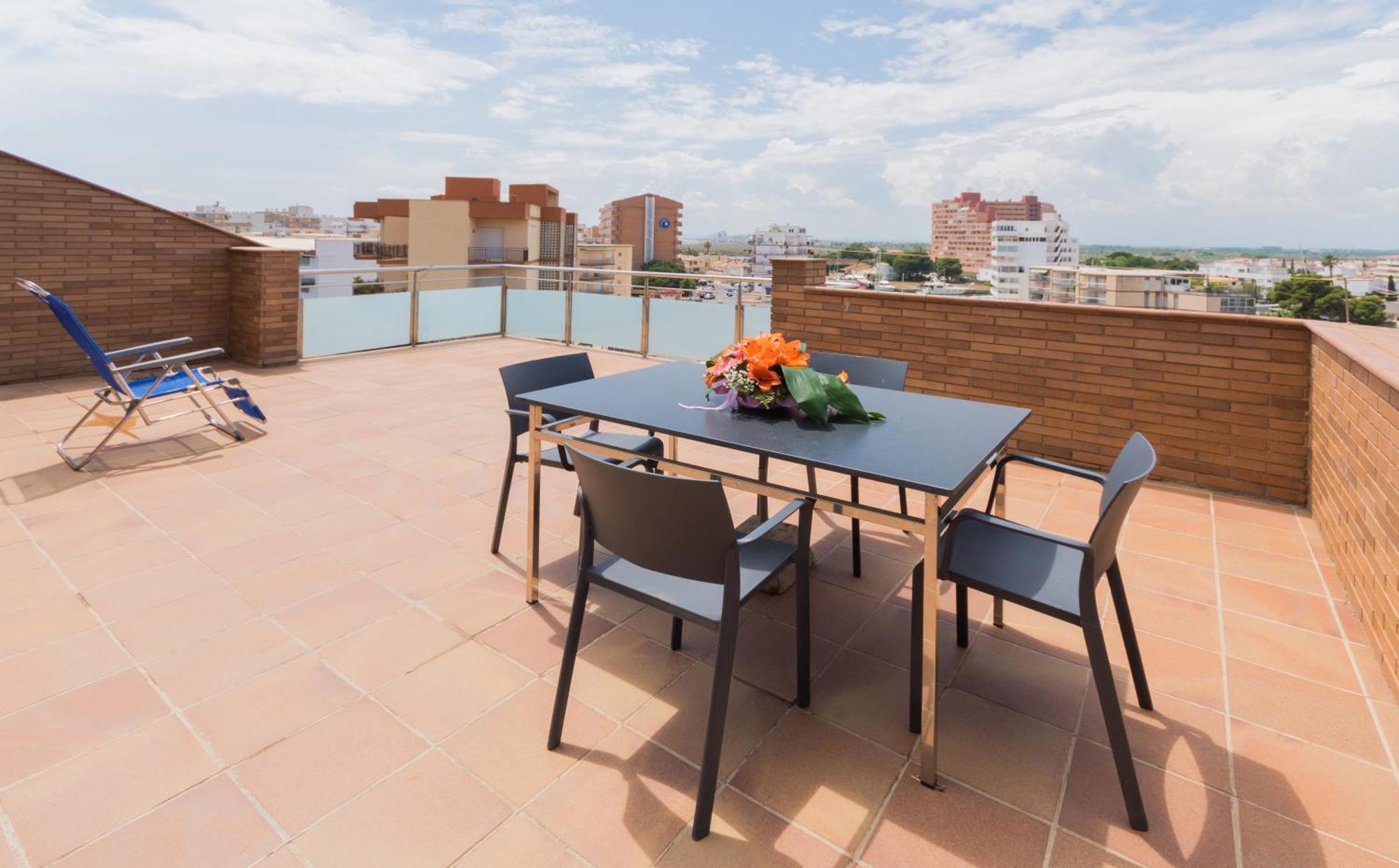 Inmosantos Apartamentos Daniel 로지즈 외부 사진