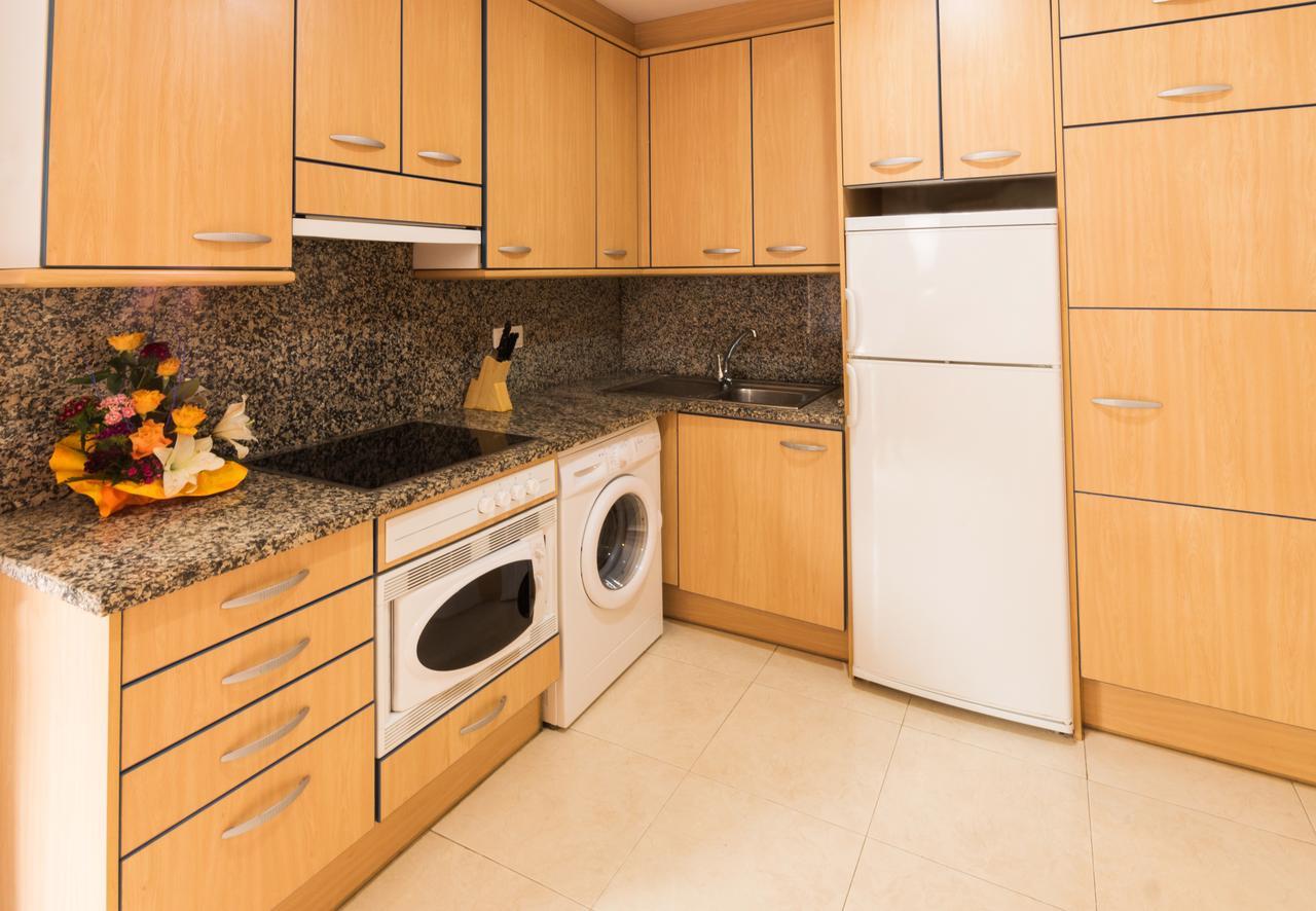 Inmosantos Apartamentos Daniel 로지즈 외부 사진