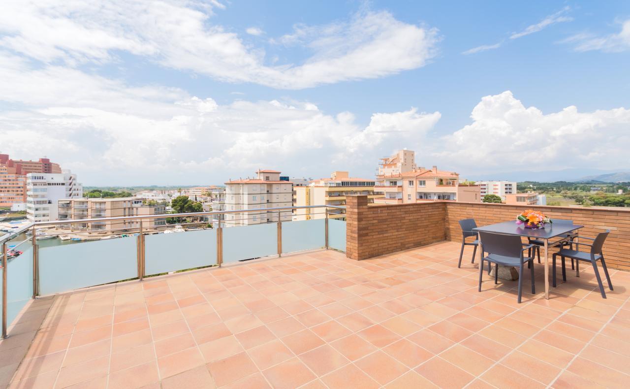 Inmosantos Apartamentos Daniel 로지즈 외부 사진