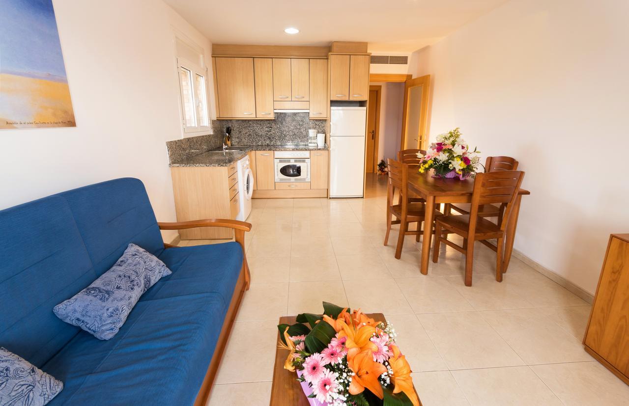 Inmosantos Apartamentos Daniel 로지즈 외부 사진