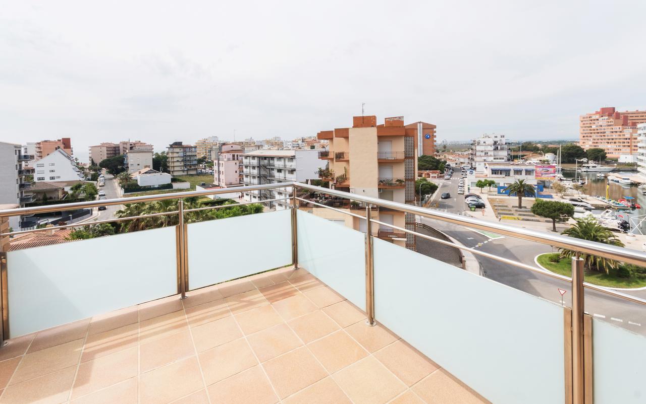 Inmosantos Apartamentos Daniel 로지즈 외부 사진