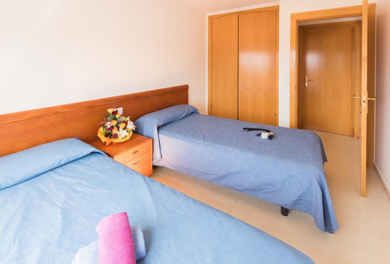 Inmosantos Apartamentos Daniel 로지즈 외부 사진
